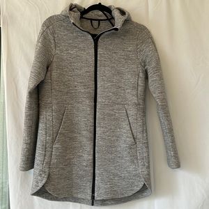 Women’s Lululemon Going Places Jacket heather grey size 6